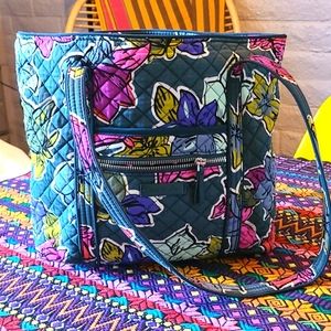 Vera Bradley bag euc